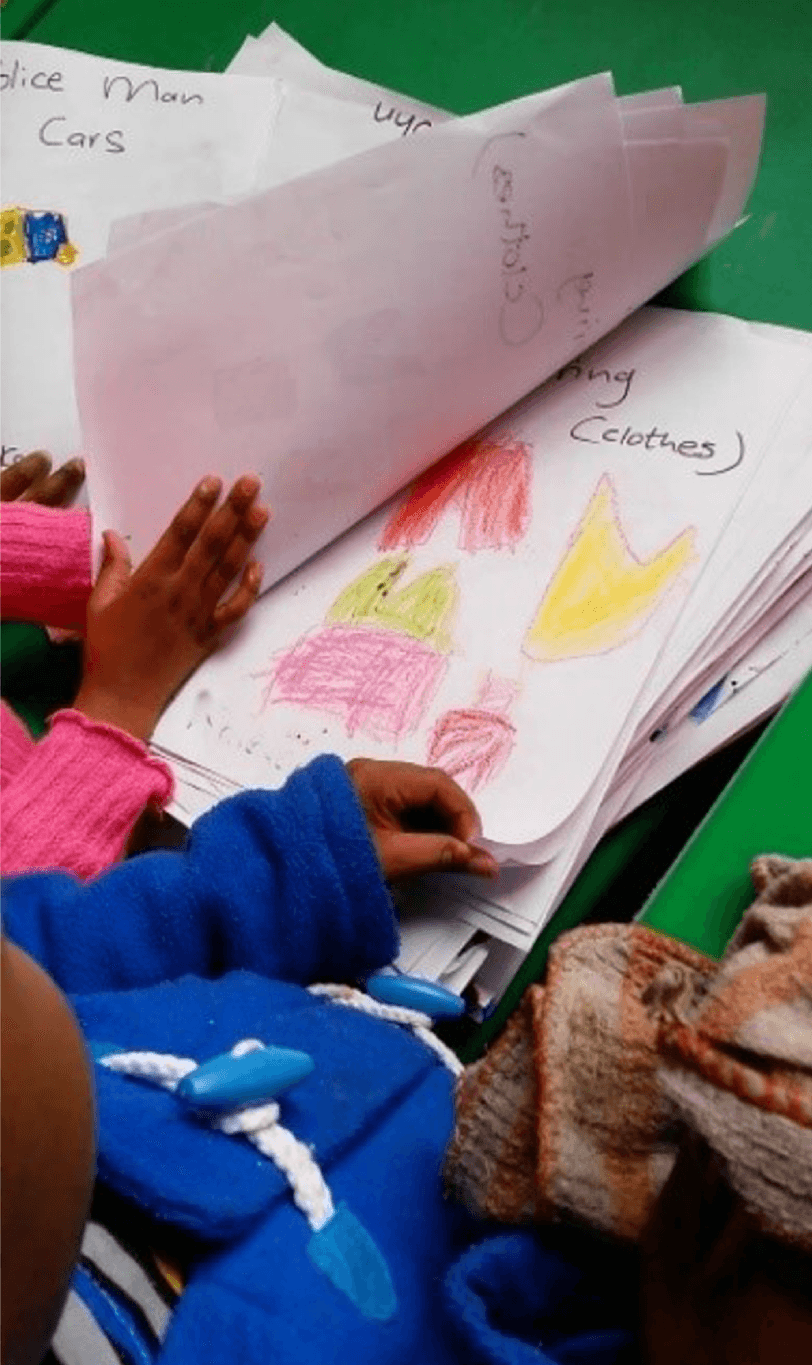 This is Thulani's Page