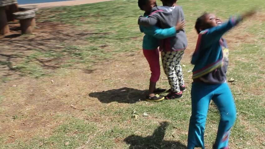 Dancing with the Park