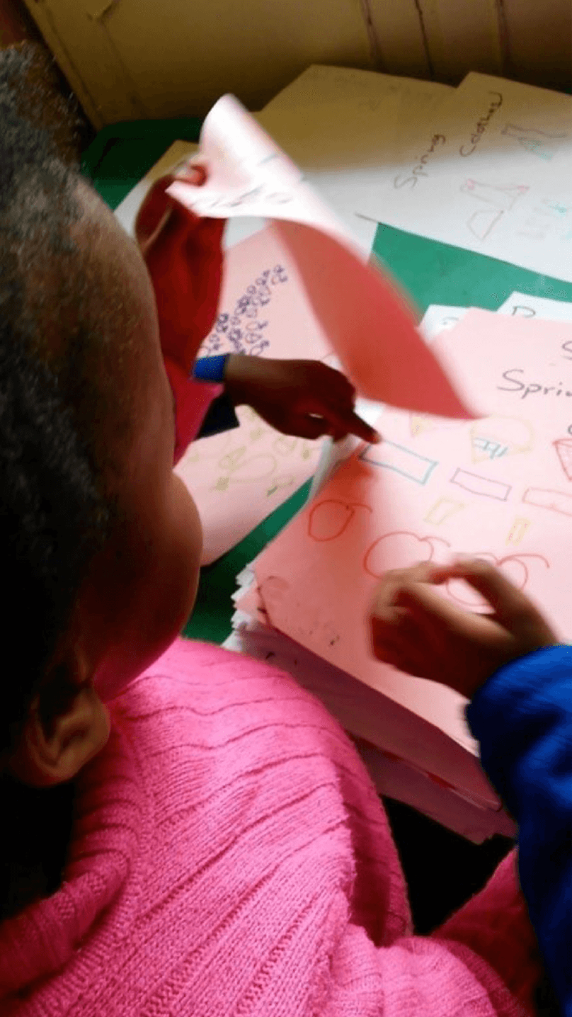 Thulani Dips In and Out of the Sorting Game